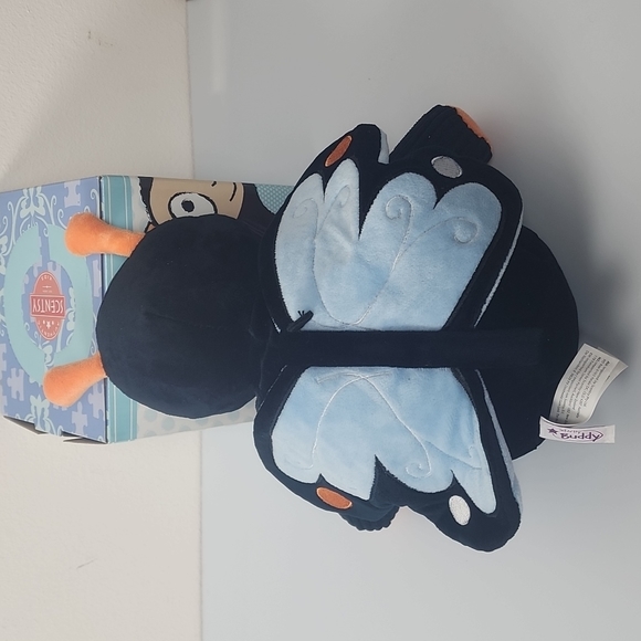 NIB,Scentsy Buddy Authentic Kids. Bernie the Buddy Fly. - Picture 8 of 14